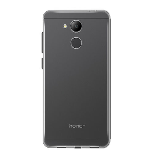 Ultra-thin Transparent Gel Soft Case for Huawei Honor 6C Pro Clear