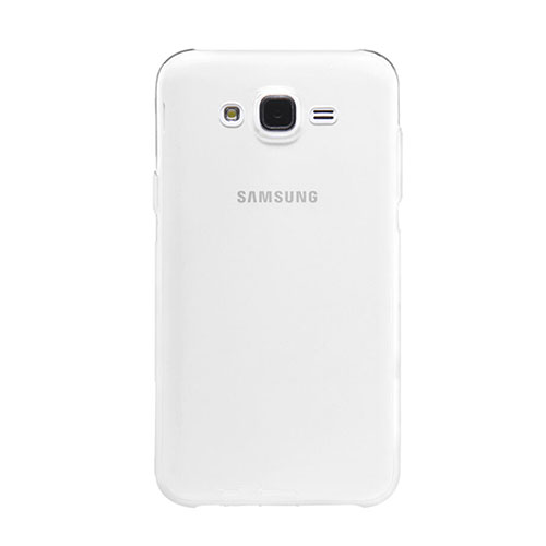 Ultra-thin Transparent Gel Soft Case for Samsung Galaxy J5 SM-J500F Clear