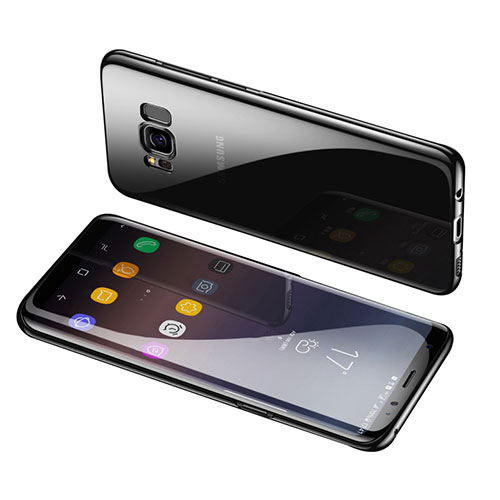 Ultra-thin Transparent Matte Finish Case for Samsung Galaxy S8 Plus Clear