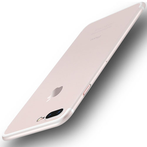 Ultra-thin Transparent Matte Finish Case U01 for Apple iPhone 7 Plus White