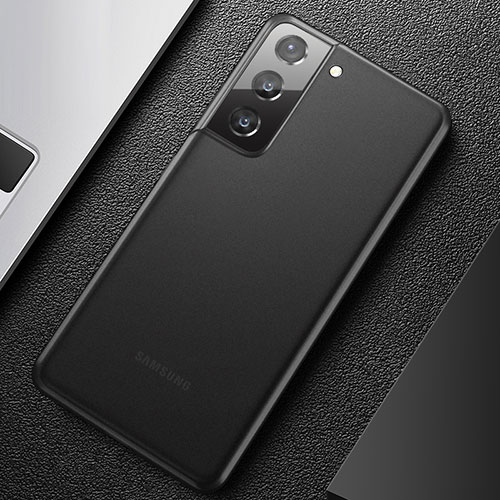 Ultra-thin Transparent Matte Finish Case U01 for Samsung Galaxy S21 5G Gray