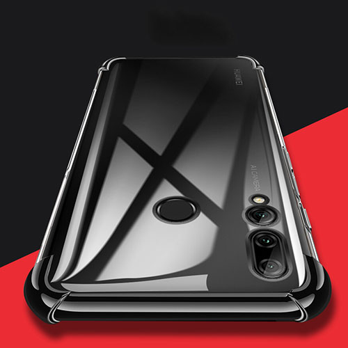 Ultra-thin Transparent TPU Soft Case Cover for Huawei Honor 20E Clear