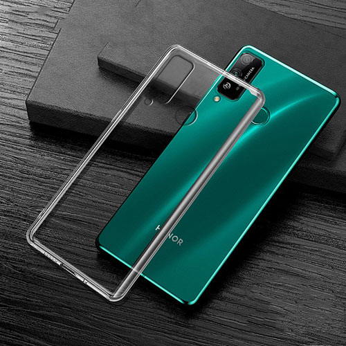 Ultra-thin Transparent TPU Soft Case Cover for Huawei Honor Play4T Clear