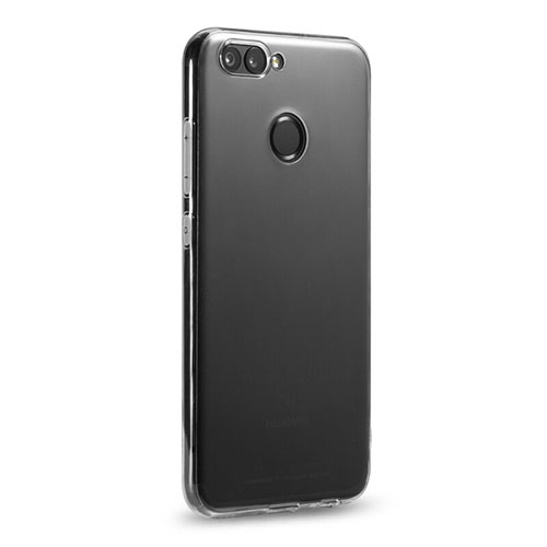 Ultra-thin Transparent TPU Soft Case Cover for Huawei Nova 2 Clear