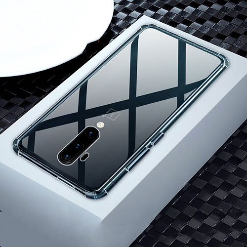 Ultra-thin Transparent TPU Soft Case Cover for OnePlus 7T Pro 5G Clear