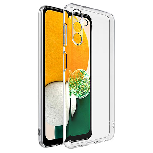 Ultra-thin Transparent TPU Soft Case Cover for Samsung Galaxy A13 5G Clear