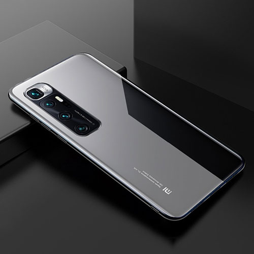 Ultra-thin Transparent TPU Soft Case Cover for Xiaomi Mi 10 Ultra Clear