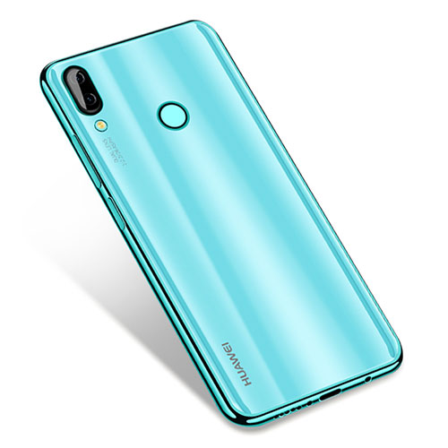 Ultra-thin Transparent TPU Soft Case H01 for Huawei Nova 3 Green