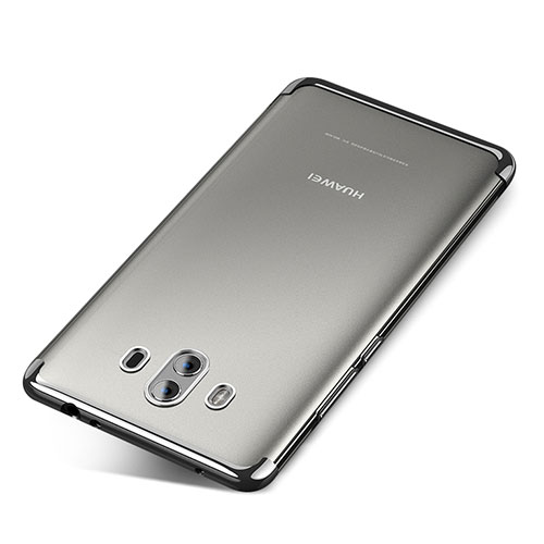 Ultra-thin Transparent TPU Soft Case H04 for Huawei Mate 10 Silver
