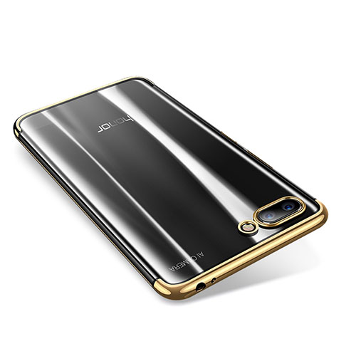 Ultra-thin Transparent TPU Soft Case H05 for Huawei Honor 10 Gold