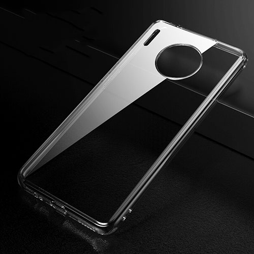 Ultra-thin Transparent TPU Soft Case K02 for Huawei Mate 30 Pro Clear