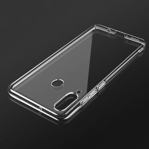 Ultra-thin Transparent TPU Soft Case K02 for Huawei Nova 4e Clear