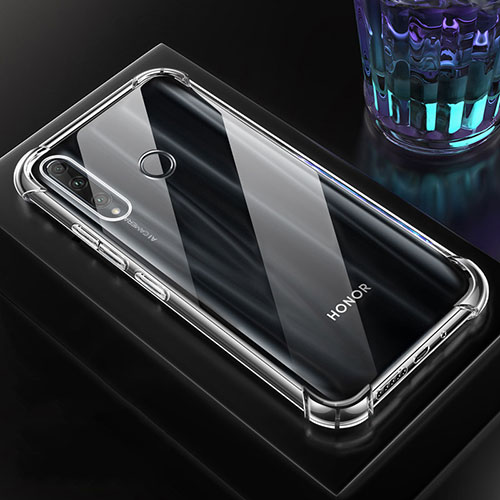 Ultra-thin Transparent TPU Soft Case K03 for Huawei P Smart+ Plus (2019) Clear
