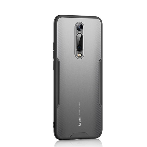 Ultra-thin Transparent TPU Soft Case K03 for Xiaomi Mi 9T Pro Clear