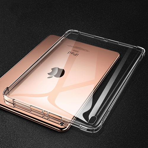 Ultra-thin Transparent TPU Soft Case S01 for Apple iPad Pro 11 (2018) Clear
