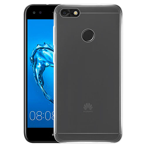 Ultra-thin Transparent TPU Soft Case T02 for Huawei Enjoy 7 Clear