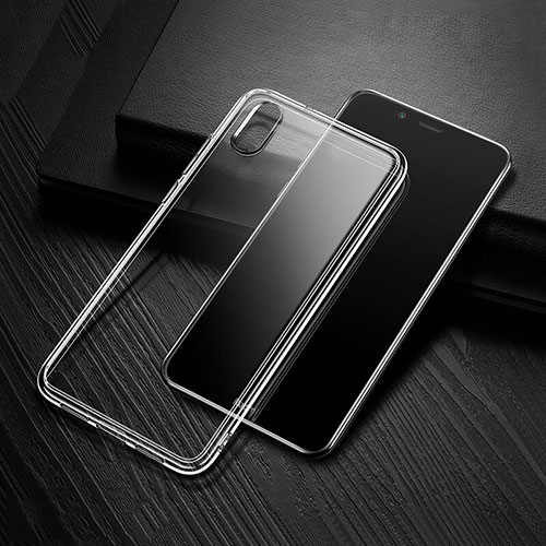 Ultra-thin Transparent TPU Soft Case T03 for Xiaomi Redmi 7A Clear