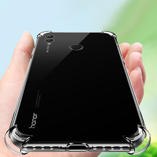 Ultra-thin Transparent TPU Soft Case T05 for Huawei Honor Note 10 Clear