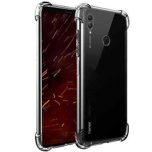 Ultra-thin Transparent TPU Soft Case T07 for Huawei Honor Note 10 Clear