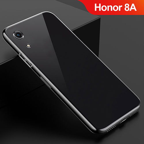 Ultra-thin Transparent TPU Soft Case T07 for Huawei Y6 Pro (2019) Clear