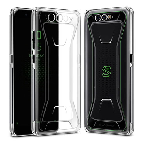 Ultra-thin Transparent TPU Soft Case T07 for Xiaomi Black Shark Clear