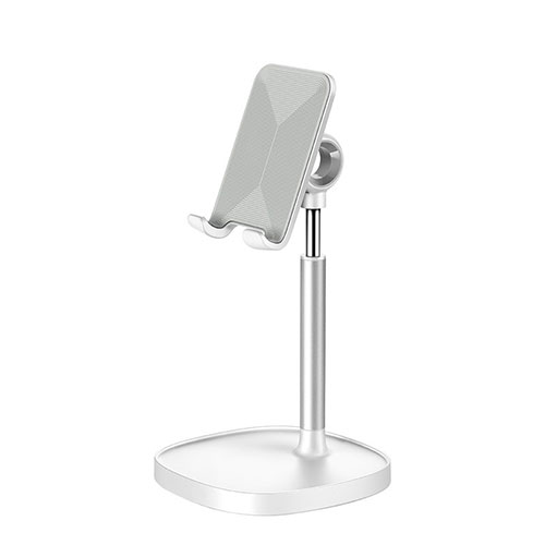 Universal Cell Phone Stand Smartphone Holder for Desk K17 White