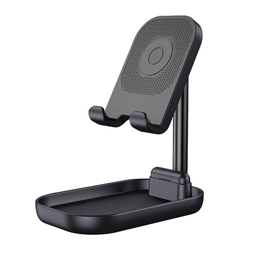 Universal Cell Phone Stand Smartphone Holder for Desk K18 Black
