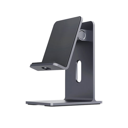 Universal Cell Phone Stand Smartphone Holder for Desk K23 Black