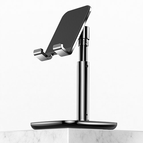 Universal Cell Phone Stand Smartphone Holder for Desk K31 Black