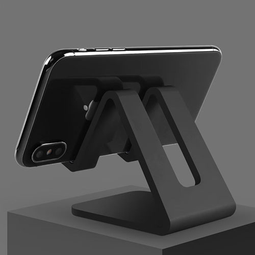 Universal Cell Phone Stand Smartphone Holder N01 Black