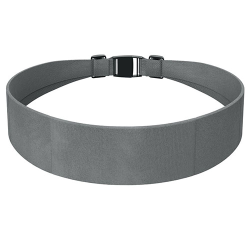 Universal Gym Sport Running Jog Belt Loop Strap Case L03 Gray