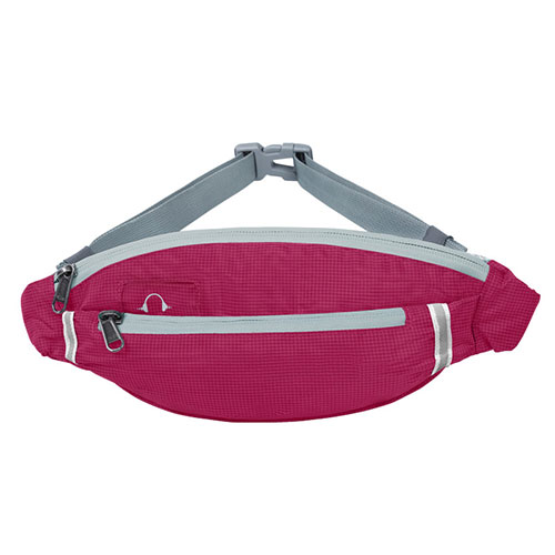 Universal Gym Sport Running Jog Belt Loop Strap Case S07 Red