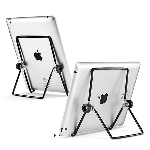 Universal Tablet Stand Mount Holder T20 for Apple iPad Pro 12.9 (2020) Black