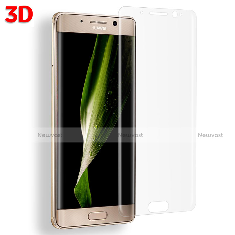 3D Tempered Glass Screen Protector Film D02 for Huawei Mate 9 Pro Clear