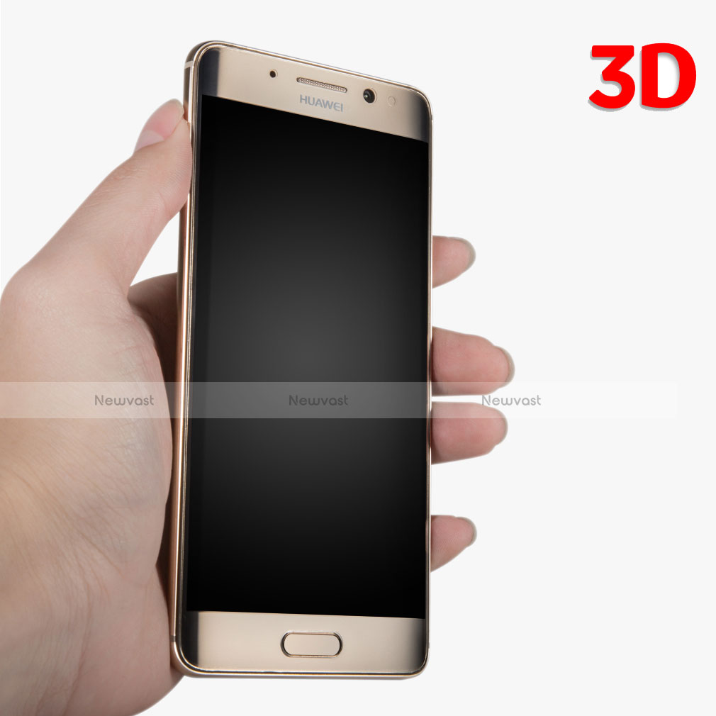 3D Tempered Glass Screen Protector Film D02 for Huawei Mate 9 Pro Clear