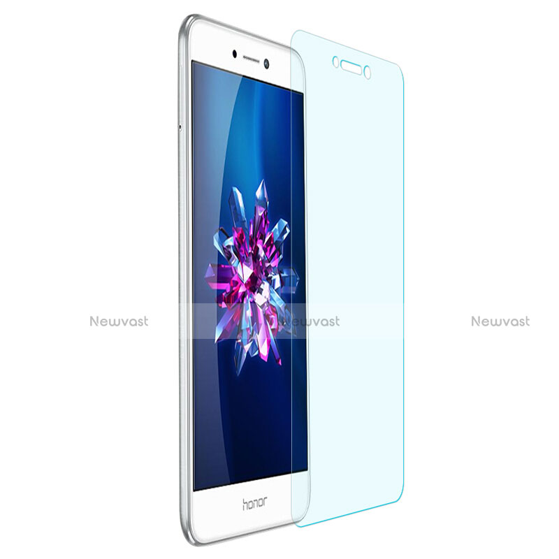 3D Tempered Glass Screen Protector Film for Huawei GR3 (2017) Clear