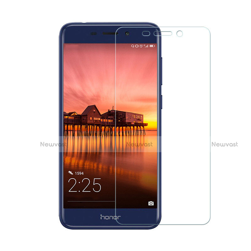 3D Tempered Glass Screen Protector Film for Huawei Honor 6C Pro Clear