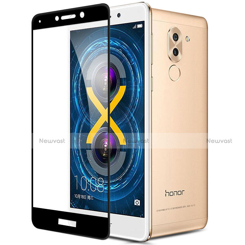 3D Tempered Glass Screen Protector Film for Huawei Mate 9 Lite Clear