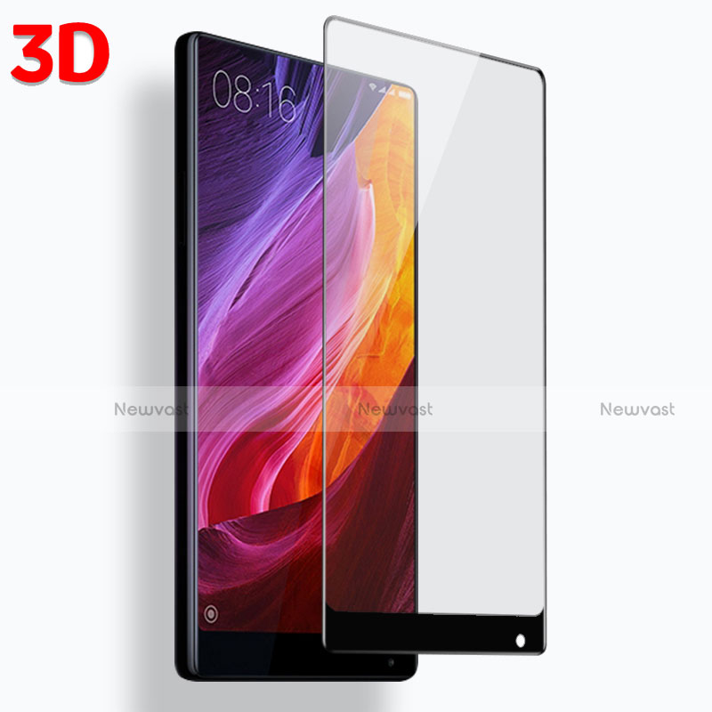 3D Tempered Glass Screen Protector Film for Xiaomi Mi Mix Clear