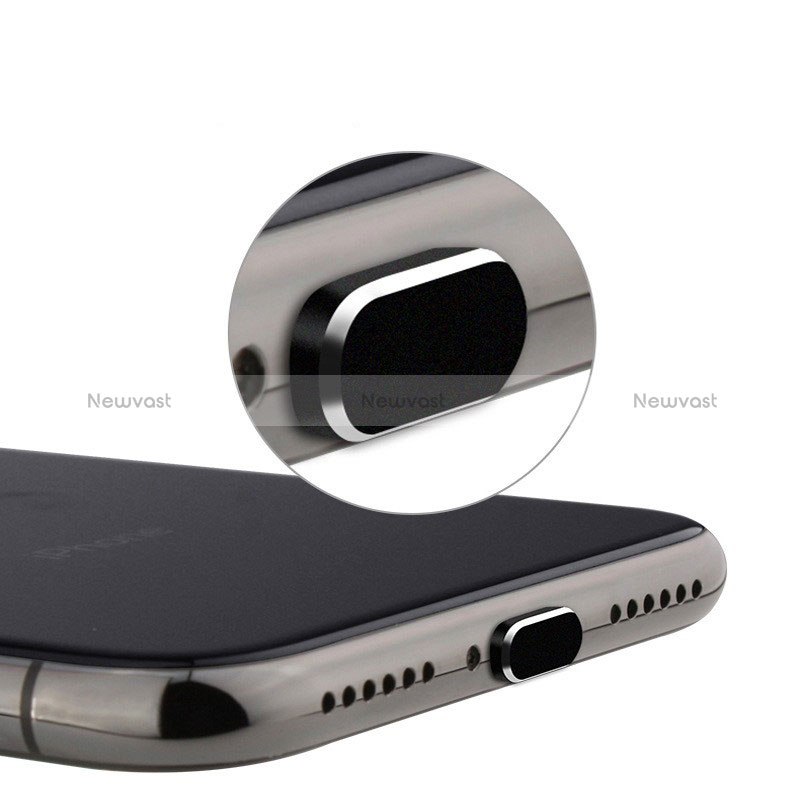 Anti Dust Cap Lightning Jack Plug Cover Protector Plugy Stopper Universal H02 for Apple iPhone 12 Mini