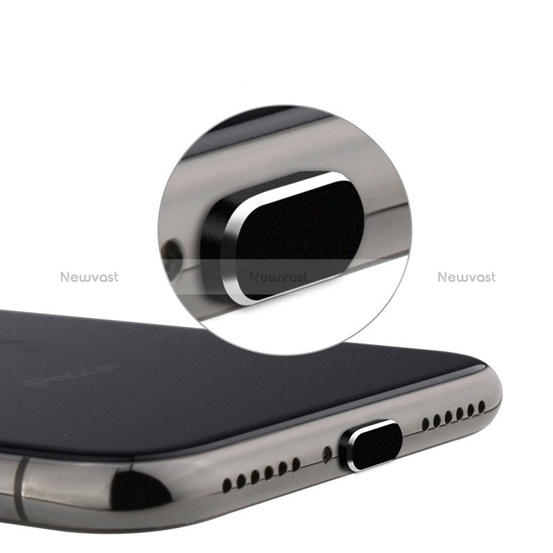 Anti Dust Cap Lightning Jack Plug Cover Protector Plugy Stopper Universal H02 for Apple iPhone 13 Mini