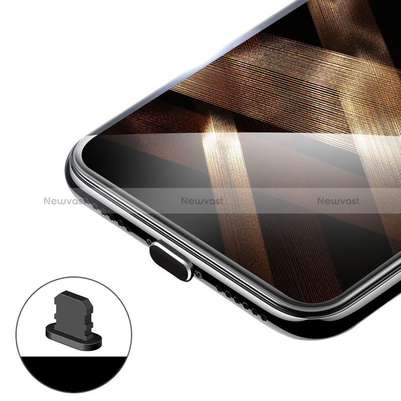 Anti Dust Cap Lightning Jack Plug Cover Protector Plugy Stopper Universal H02 for Apple iPhone Xs Max