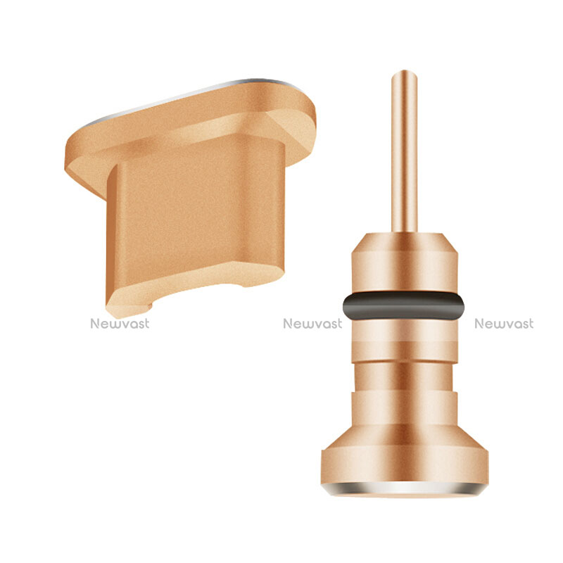 Anti Dust Cap Micro USB Plug Cover Protector Plugy Android Universal Rose Gold