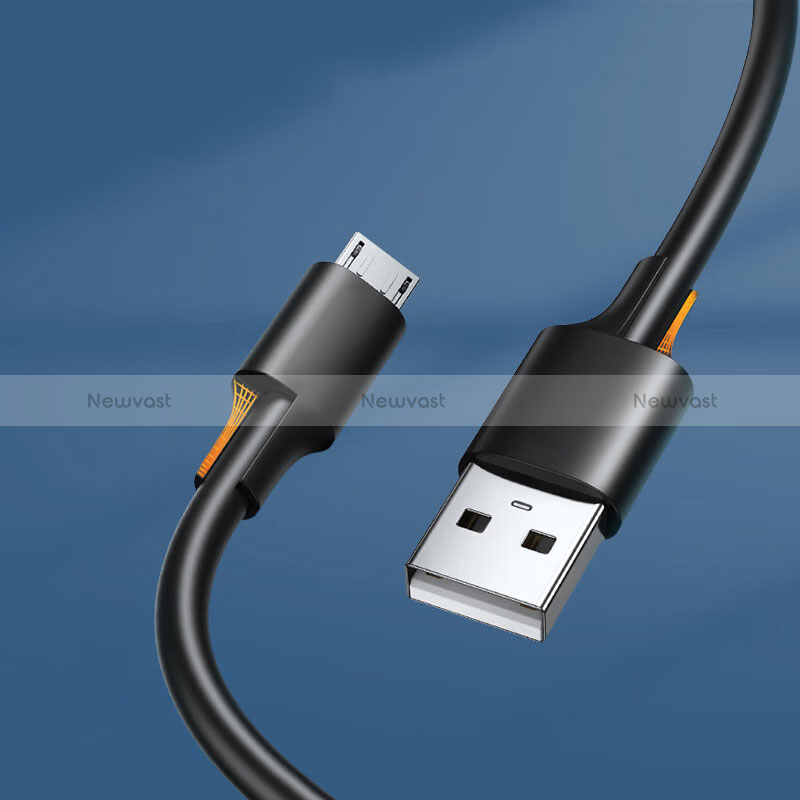 Charger Micro USB Data Cable Charging Cord Android Universal 2A H03