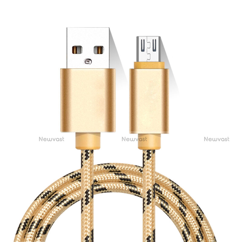 Charger Micro USB Data Cable Charging Cord Android Universal M01