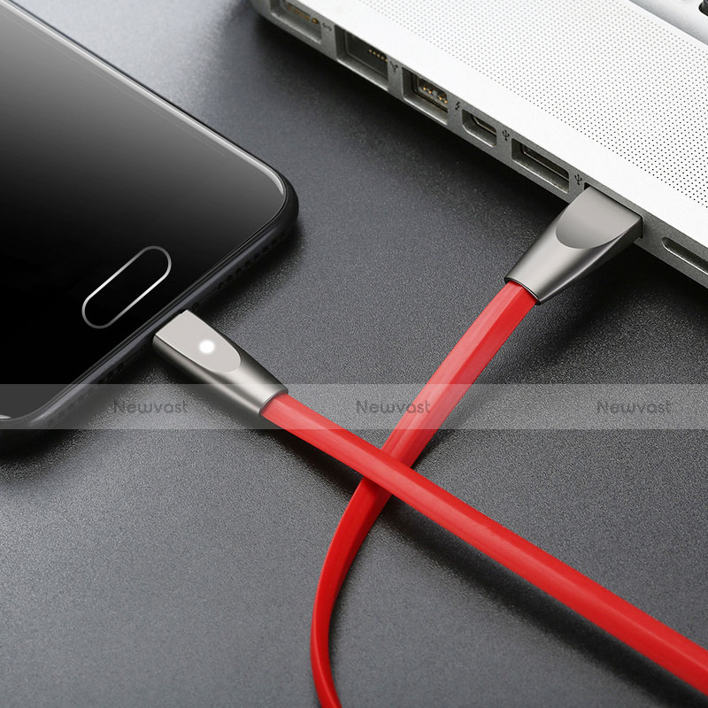 Charger Micro USB Data Cable Charging Cord Android Universal M02