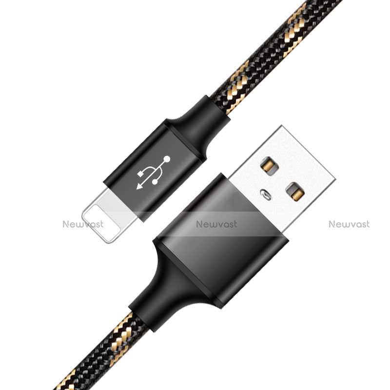 Charger USB Data Cable Charging Cord 25cm S03 for Apple iPhone Xs Max