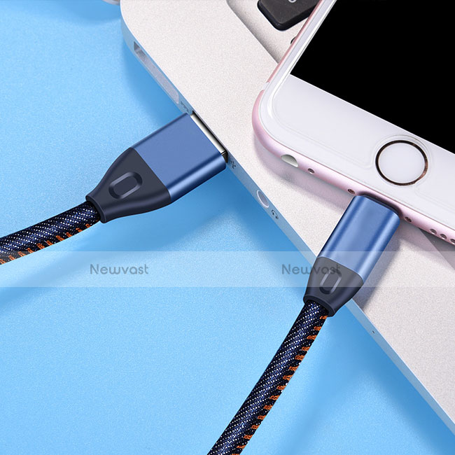 Charger USB Data Cable Charging Cord C04 for Apple iPhone SE