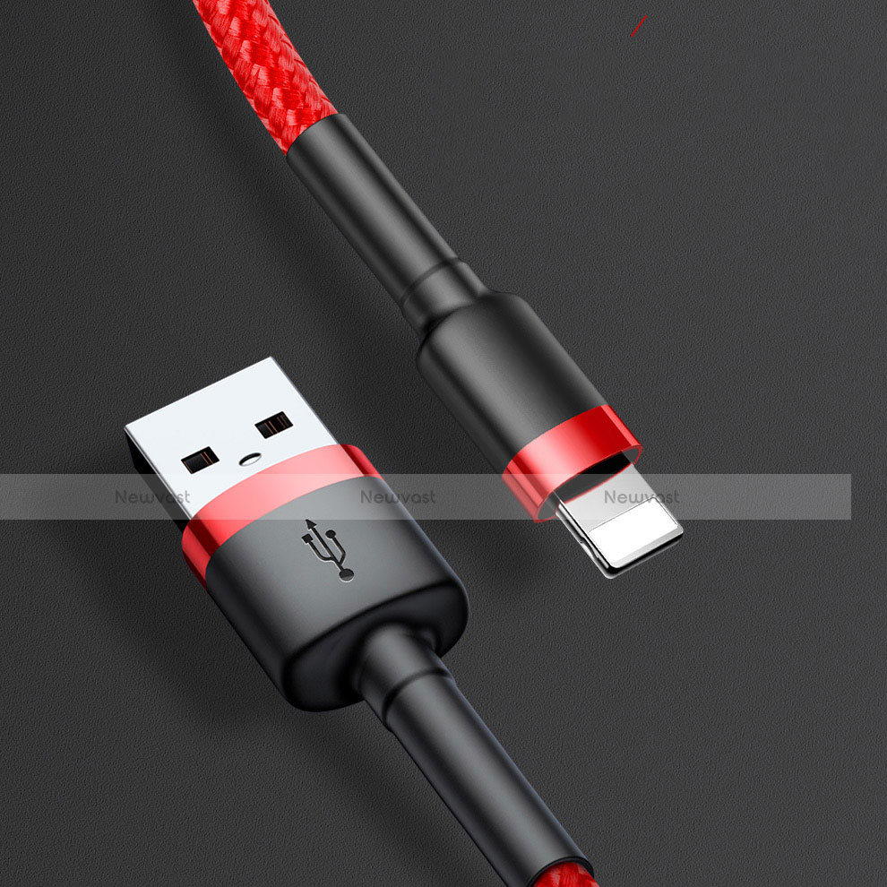 Charger USB Data Cable Charging Cord C07 for Apple iPad 4