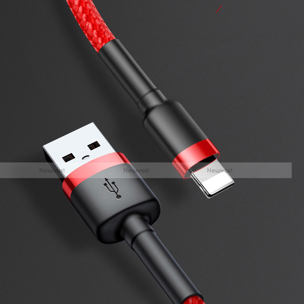 Charger USB Data Cable Charging Cord C07 for Apple iPhone 5